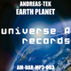 Andreas-Tek Earth Planet Andreas-Tek Earth Planet