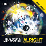 Alright Feat Cookie by John Moss & Mike Moorish mp3 download