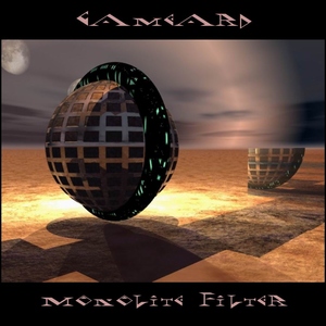 Gameard - Monolite Filter (Dark Gem Records 2/2012) Gameard - Monolite Filter (Dark Gem Records 2/2012)