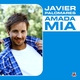Javier Palomares Amada M&iacute;a