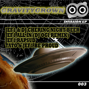 Varius Artists - Invasion (Gravity Grown)
