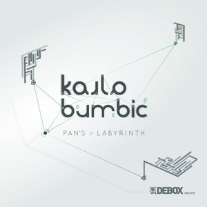 Karlo Bumbic - Pan's Labyrinth (Debox Music)