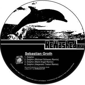 Sebastian Groth - Dolphine Ep (ReWashed LDT) Sebastian Groth - Dolphine Ep (ReWashed LDT)