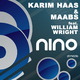 Karim Haas & Maabs Nino Feat William Wright Karim Haas & Maabs Nino Feat William Wright