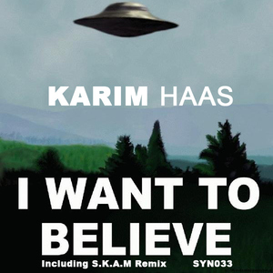 Karim Haas - I Want To Believe (Synergy Recordings)