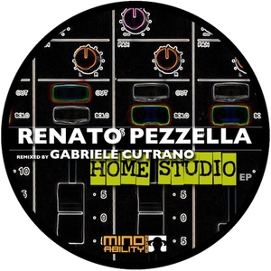 Renato Pezzella - Home Studio Ep (Mind Ability Records)