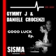Gymmy J Good Luck Ep