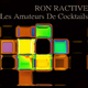 Ron Ractive Les Amateurs De Cocktails