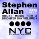 Stephen Allan House Music for a Brighter Day Volume Four