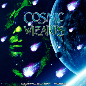 Various - Cosmic Wizards (Green Wizards Records)