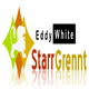 Eddy White Starr Grennt Knattaton