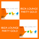 Alessandro Picciafuochi Ibiza Lounge Party Gold Alessandro Picciafuochi Ibiza Lounge Party Gold