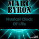 Marc Byron Musical Clock Of Life