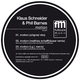 Klaus Schneider & Phil Barnes Motion