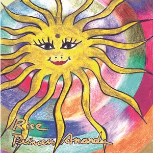 Princess Ananda - Rise (Diving Sheep Records)