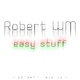 Robert Wm Easy Stuff