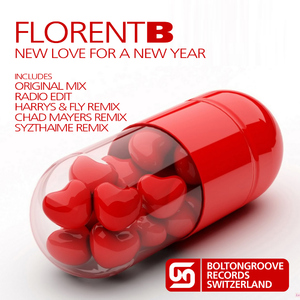 Florent B - New Love For A New Year (Boltongroove Records)