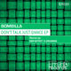 Bombilla Don't Talk Just Dance Ep