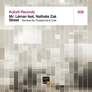 Mr. Leman - Street (Kolorit Records)