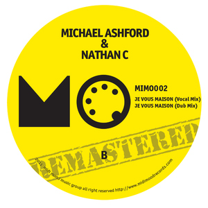 Michael Ashford, Nathan C - Je Vous Maison (Midi Mood Records) Michael Ashford, Nathan C - Je Vous Maison (Midi Mood Records)