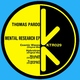 Thomas Pardo Mental Research Ep Thomas Pardo Mental Research Ep