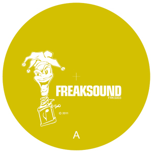 Minimal Lounge Feat. Brett Knacksen - Hurricane - The Remixes Ep (FREAKSOUND)