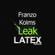 Franzo Kolms Leak