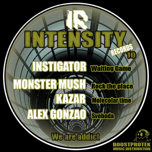 Various Artists - We Are Addict (Intensity)