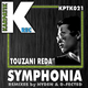Touzani Reda Symphonia Remixes