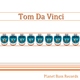 Tom Da Vinci Astronaut Tom Da Vinci Astronaut