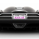 Vanilla Creep Black Car Vanilla Creep Black Car