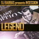 Dj Barbas Presents Insession Legend