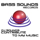 Dj Sounds Contribute to My Music