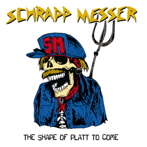 Schrappmesser
