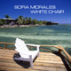 Sofia Morales White Chair
