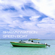 Shawn Watson Green Boat