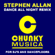 Stephen Allan I Wanna Dance All Night Stephen Allan I Wanna Dance All Night