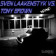 Sven Laakenstyk Vs Tony Brown Volvo