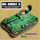 Mr. Bubble B. Convertible Music
