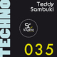 Teddy Sambuki Scander 035 Teddy Sambuki Scander 035