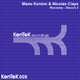 Manu Kenton & Nicolas Clays Recovery Disco's 2