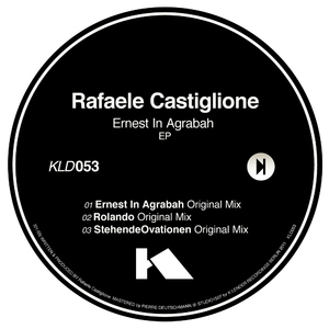 Rafaele Castiglione - Ernest In Agrabah (k:lender) Rafaele Castiglione - Ernest In Agrabah (k:lender)