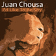 Juan Chousa I'd Like to Be Shy