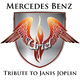 Uriel Mercedes Benz Tribute to Janis Joplin Uriel Mercedes Benz Tribute to Janis Joplin