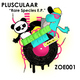 Plusculaar Rare Species 