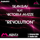 Sean Bay Feat. Victoria Mazze Revolution