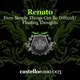 Renato Even Simple Things Can Be Difficult Renato Even Simple Things Can Be Difficult