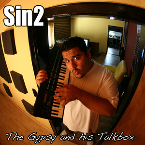 Sin2 - The Gypsy and His Talkbox (Sin2Records)