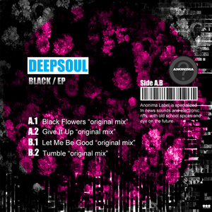 Deepsoul - Black (Anonima)