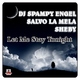 Dj Spampy Engel & Salvo La Mela Feat. Sheby Let Me Stay Tonight